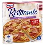 dr. oetker ristorante pizza speciale 345 g