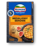 Hochland grillowy. medaliony serowe na grilla. 120 g