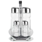 zestaw dozowników 5 szt.