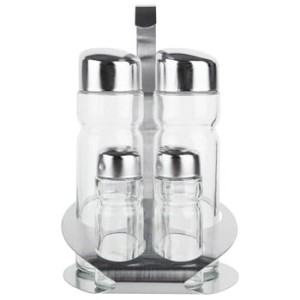 zestaw dozowników 5 szt.