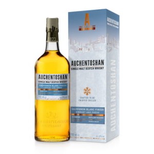 'Scotch Whisky Auchentoshan Sauvignon Blanc 47% 700 ml