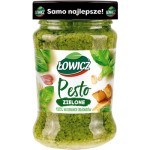 łowicz pesto zielone 100% składników 180 g