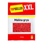 Topseller xxl malina grys 2,5 kg