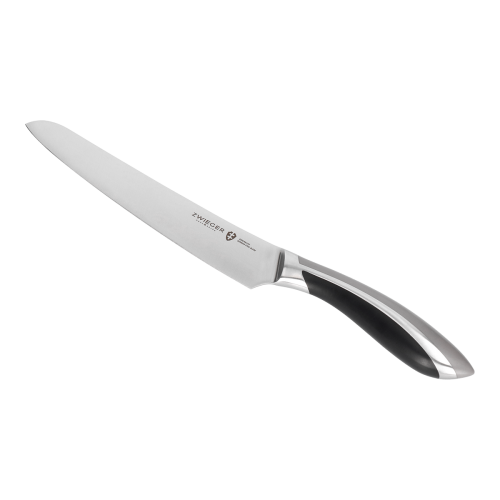 nóż do plastrowania 20 cm black stone zwieger