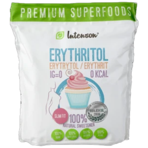 Intenson erytrytol 1 kg