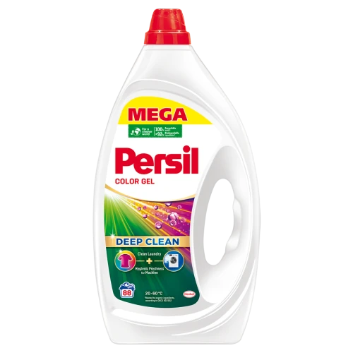 Persil gel color 3,96 l 88 prań persil gel color 3960 ml 88 prań