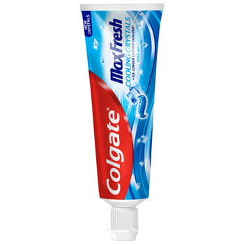 Colgate max fresh cooling crystal odświeżająca oddech pasta do zębów 75 ml 406b14598cbf77b022df85b028079ce3