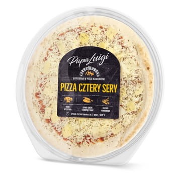 Pizza 4 sery papa luigi 400 g d57a088286f532a00713b948962a992b