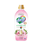 Dreft pink bloom 1 l koncentat do płukania (40 prań)