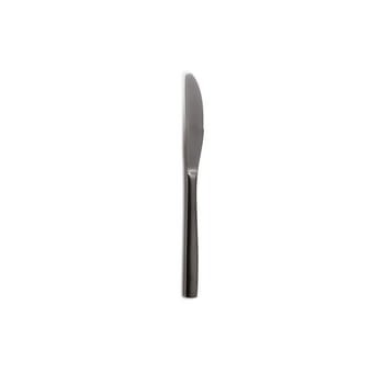 Nóż stołowy bcn satin black horeca polska e8c38a339bdd434b35ba1c924b2c0e32