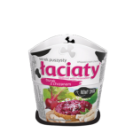 Serek śmietankowy puszysty łaciaty burak z chrzanem 150 g