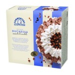 Sammontana Tort lodowy waniliowo-czekoladowy z dodatkami DUCHESSA 1,2 l