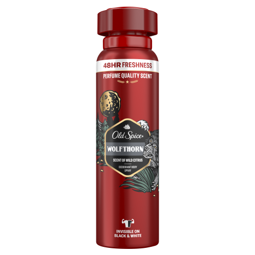 Dezodorant Old Spice Wolfthorn spray 150ml