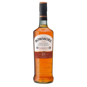 'Bowmore Single malt scotch whisky 15 years old 43% 700 ml