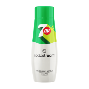 syrop sodastream 7 up 440 ml
