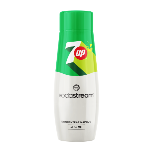 syrop sodastream 7 up 440 ml