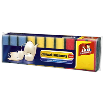 Zmywak kuchenny Jan Niezbędny 10 szt. 27.jpg