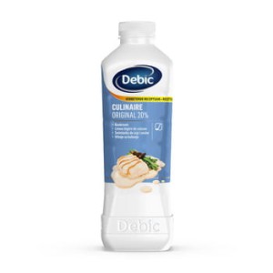 Debic śmietanka culinaire original 20% 1 l