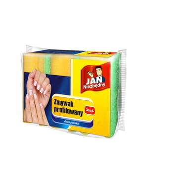 Zmywak kuchenny Jan Niezbędny profilowany 3 szt. 29.jpg