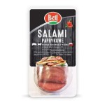 salami paprykowe plastry 300 g bell