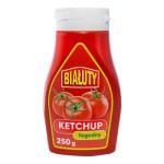 Ketchup łagodny 250 g białuty
