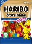 Haribo złote misie limitowana edycja 175 g