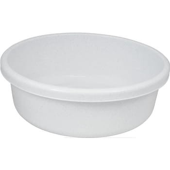 Miska okrągła 18 l marmurkowa 0e0f646dea5da786b932ba29b1504b4b