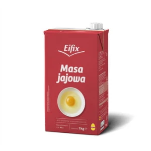 Eifix masa jajowa, płynna, pasteryzowana 1 kg