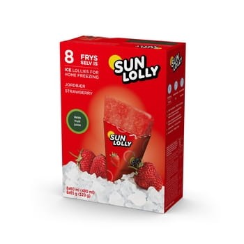 sun lolly lody wodne do zamrażania w domu truskawka 480 ml d47b2b8d7f32b741681ea89f7997f92b