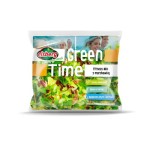 Sałatka fitness mix z marchewką unia europejska 170 g eisberg