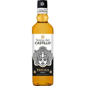 'Tequila Teresa del Castillo oro 35% 700 ml