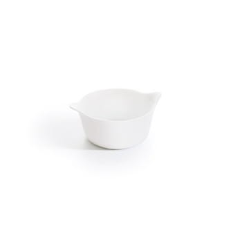 naczynie do zapiekania 11 cm, białe smart cuisine e854de82b8813e1647945fb249513104