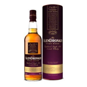 'The GlenDronach Port Wood Highland Single Malt Scotch Whisky 46% 700 ml