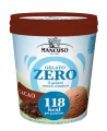 Mancuso Lody czekoladowe zero cukru, 250 g (400 ml)