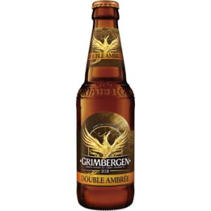 'Grimbergen Double Ambree, 330 ml butelka