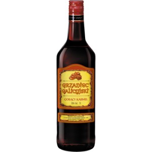 'Grzaniec Galicyjski Gorący Karmel 1 l 12%