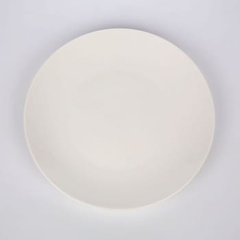 talerz deserowy 20cm bella porcelana kremowa 172eacd4dc81f26339def2423c3e6b8d