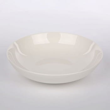 talerz głęboki 20cm bella porcelana kremowa 04688f444ce1c63578b58d942a48884d