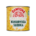 Kukurydza konserwowa słodka Dawtona 400 g