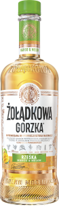 'Żołądkowa Gorzka Mango & Melon 28% 0,5 l