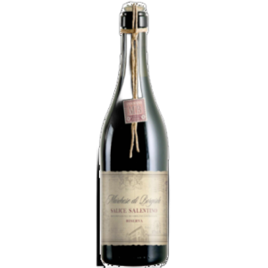'Salice Salentino DOC Riserva Marchese di Borgosole Czerwone wino wytrawne 13,5% 0,75 l