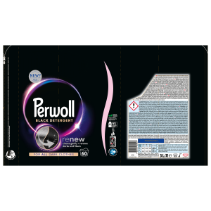 perwoll renew black 3000 ml 60 prań