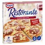 Dr. oetker ristorante pizza salame 320 g