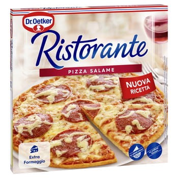 Dr. oetker ristorante pizza salame 320 g ddc8bce8829f555355d6126a728bc419