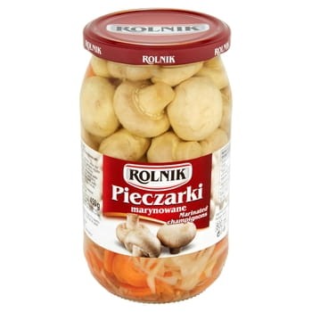 Grzyby marynowane - pieczarki Rolnik 800 ml Rolnik_Pieczarki_marynowane_Rolnik_800_ml_83475715_0_350_350.jpg
