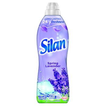 Silan classic spring lavender 880 ml 8f673e6dd4b7cd15ba12c8057115f526
