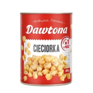 Cieciorka Dawtona 400 g