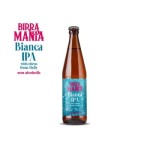 piwo bezalkoholowe jasne pełne w stylu birra mania bianca ipa 500 ml