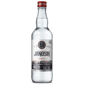 'Wódka Janosik 38% 500 ml