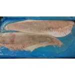 Dorsz czarny (czarniak) filet b/s shp (pollachius virens) , masa netto: 6,8 kg family fish